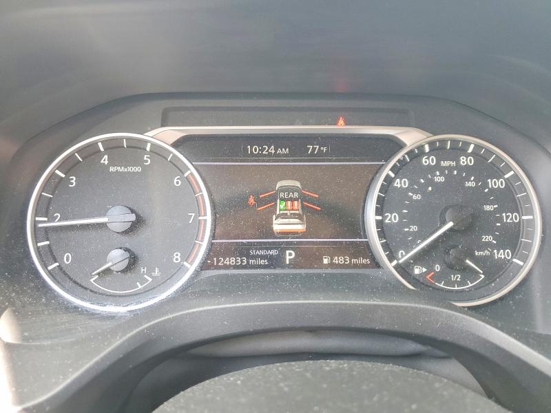 62335646 :رقم المزاد ، 5N1BT3AA2PC869549 vin ، 2023 Nissan Rogue مزاد بيع