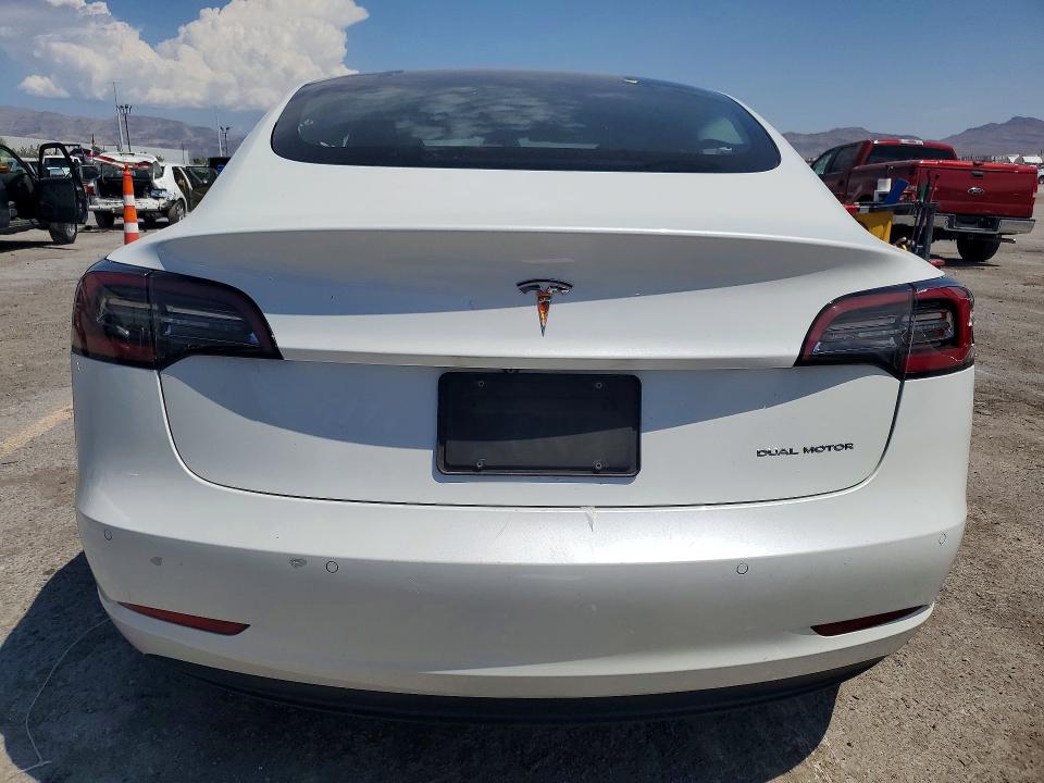 Aukcja sprzedaży 2021 Tesla Model 3, vin: 5YJ3E1EBXMF037918, numer aukcji: 61382946