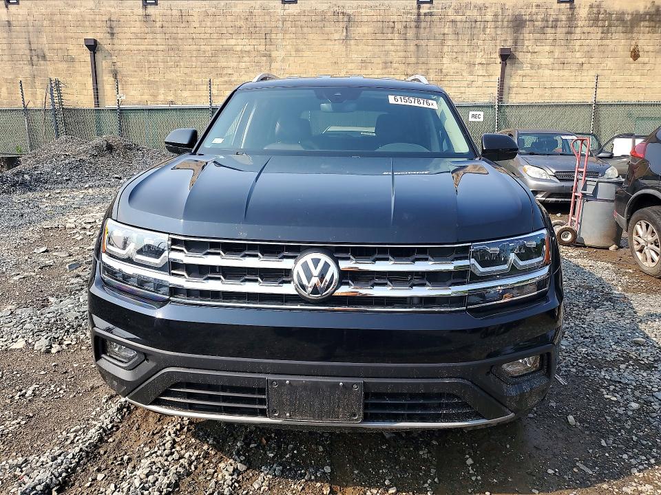 2019 Volkswagen Atlas მანქანა იყიდება აუქციონზე, vin: 1V2UR2CA5KC561611, აუქციონის ნომერი: 61557876
