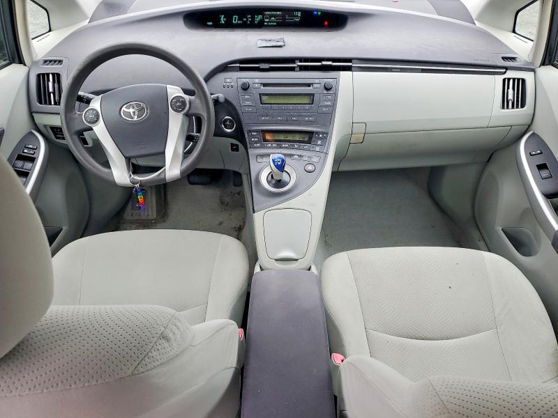 Aukcja sprzedaży 2011 Toyota Prius, vin: JTDKN3DU8B1473666, numer aukcji: 60069926