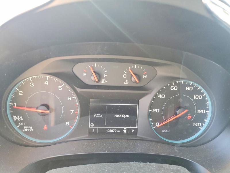 Aukcja sprzedaży 2020 Chevrolet Malibu, vin: 1G1ZD5ST4LF082132, numer aukcji: 60569996