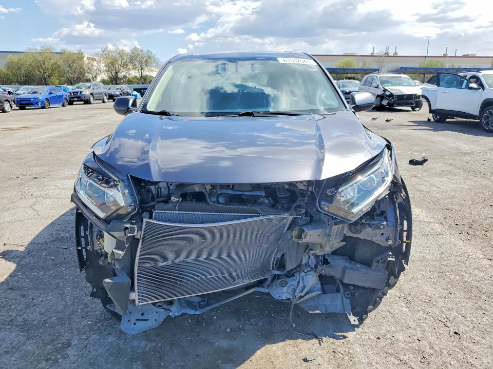 61512946 :رقم المزاد ، 3CZRU5H37NM703925 vin ، 2022 Honda Hr-v مزاد بيع