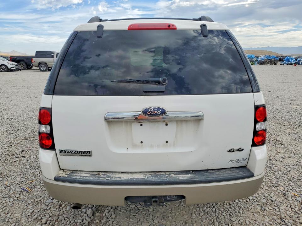 59903006 :رقم المزاد ، 1FMEU7EE3AUA78530 vin ، 2010 Ford Explorer مزاد بيع