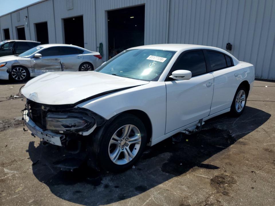 2015 Dodge Charger მანქანა იყიდება აუქციონზე, vin: 2C3CDXBG0FH776545, აუქციონის ნომერი: 61177956