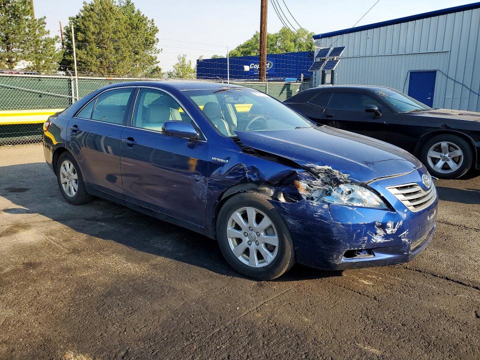 85978245 :رقم المزاد ، 4T1BB46KX7U008348 vin ، 2007 Toyota Camry مزاد بيع