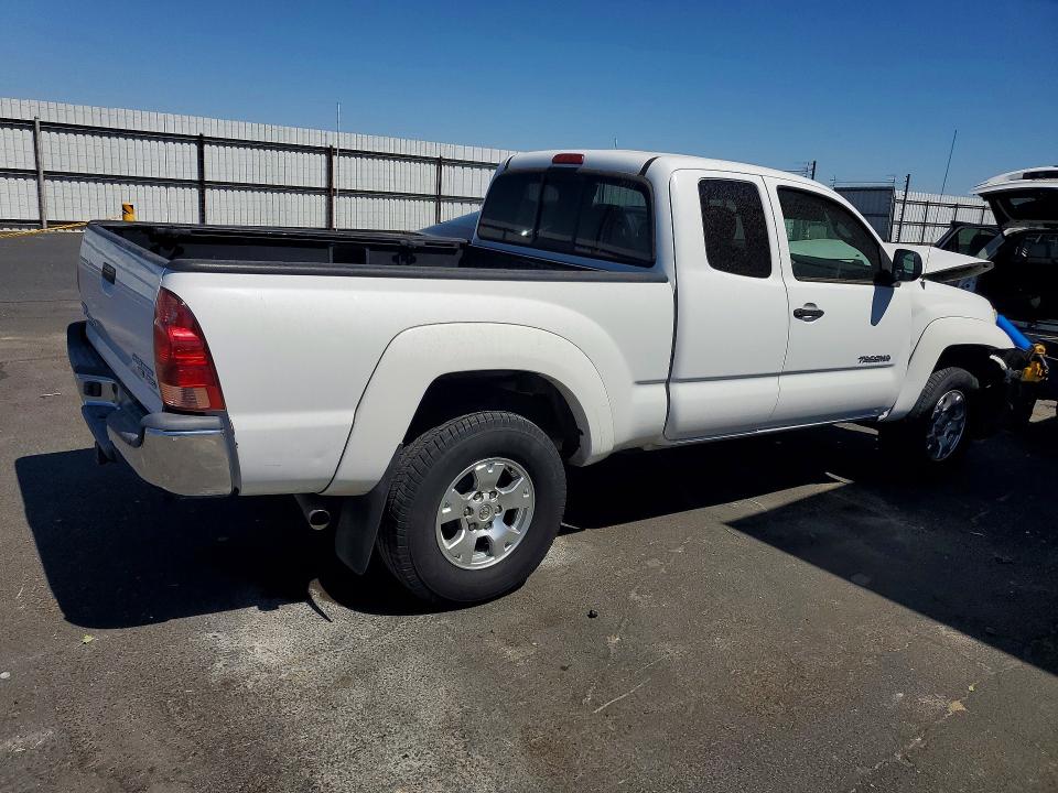 Aukcja sprzedaży 2005 Toyota Tacoma, vin: 5TETU62N75Z041911, numer aukcji: 59726456