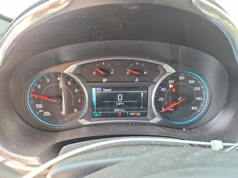 Продажа на аукционе авто 2018 Chevrolet Malibu, vin: 1G1ZD5ST1JF161755, номер лота: 60704186