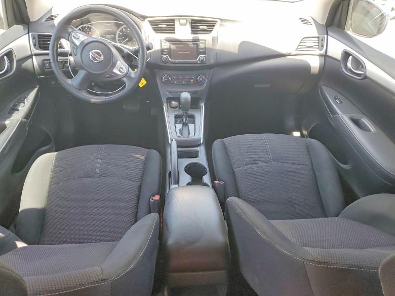 2018 Nissan Sentra მანქანა იყიდება აუქციონზე, vin: 3N1AB7AP3JY325822, აუქციონის ნომერი: 60024296