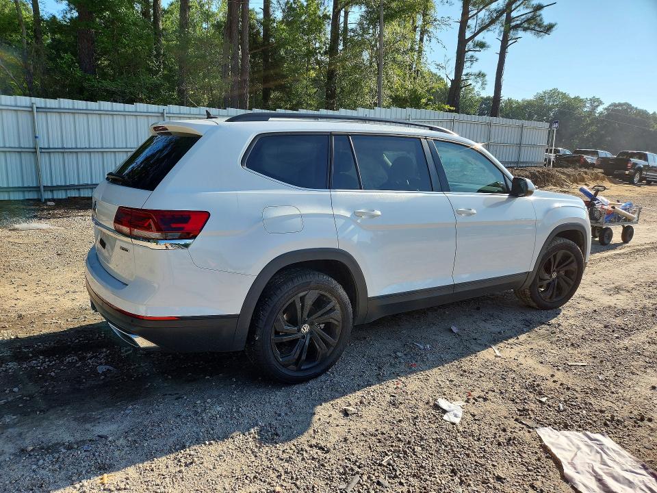 Продаж на аукціоні авто 2022 Volkswagen Atlas, vin: 1V2KR2CA2NC535690, номер лоту: 62575426