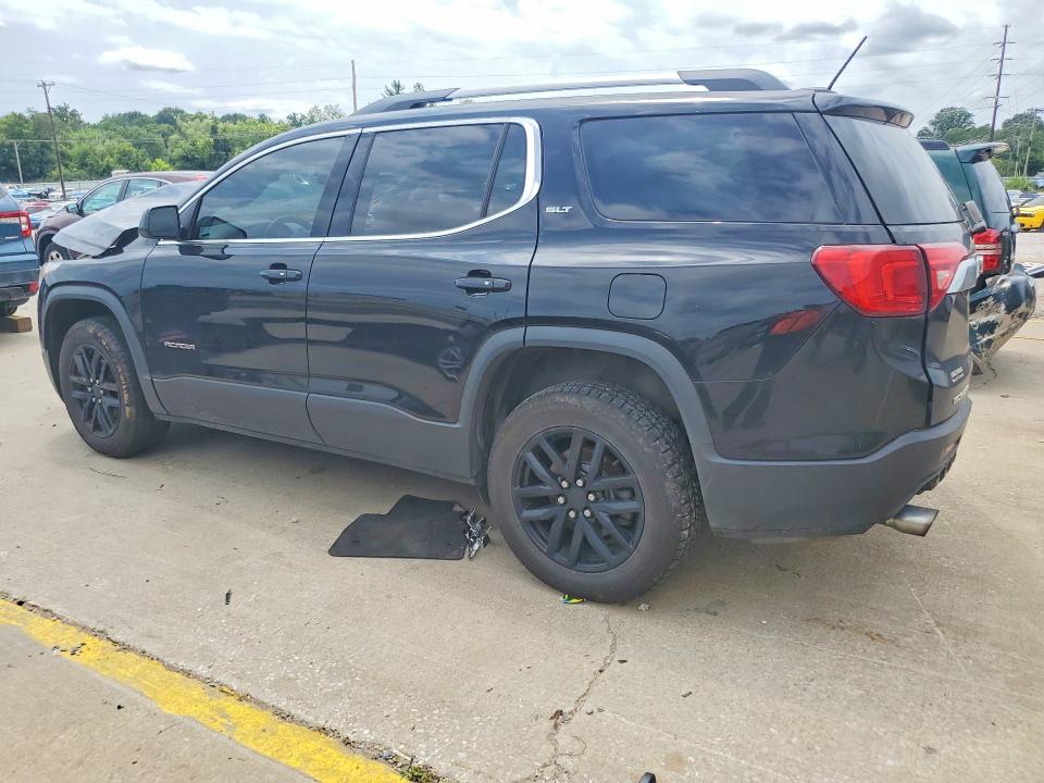 Продажа на аукционе авто 2018 Gmc Acadia, vin: 1GKKNULS7JZ139638, номер лота: 61993546