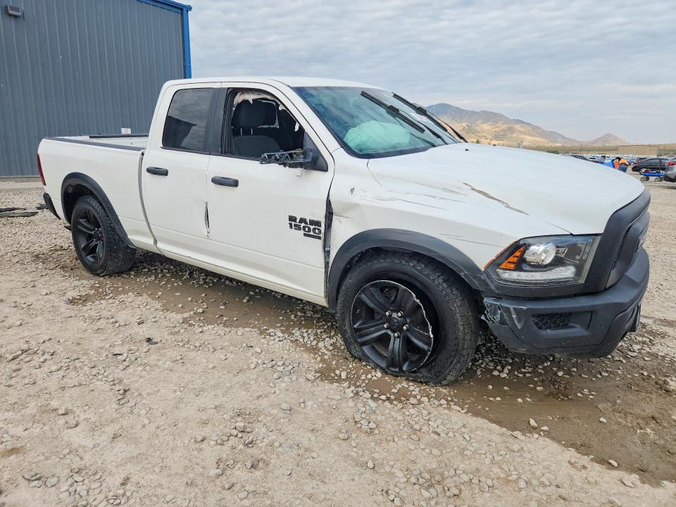 2021 Ram 1500 Classic მანქანა იყიდება აუქციონზე, vin: 1C6RR7GG9MS514956, აუქციონის ნომერი: 61339776