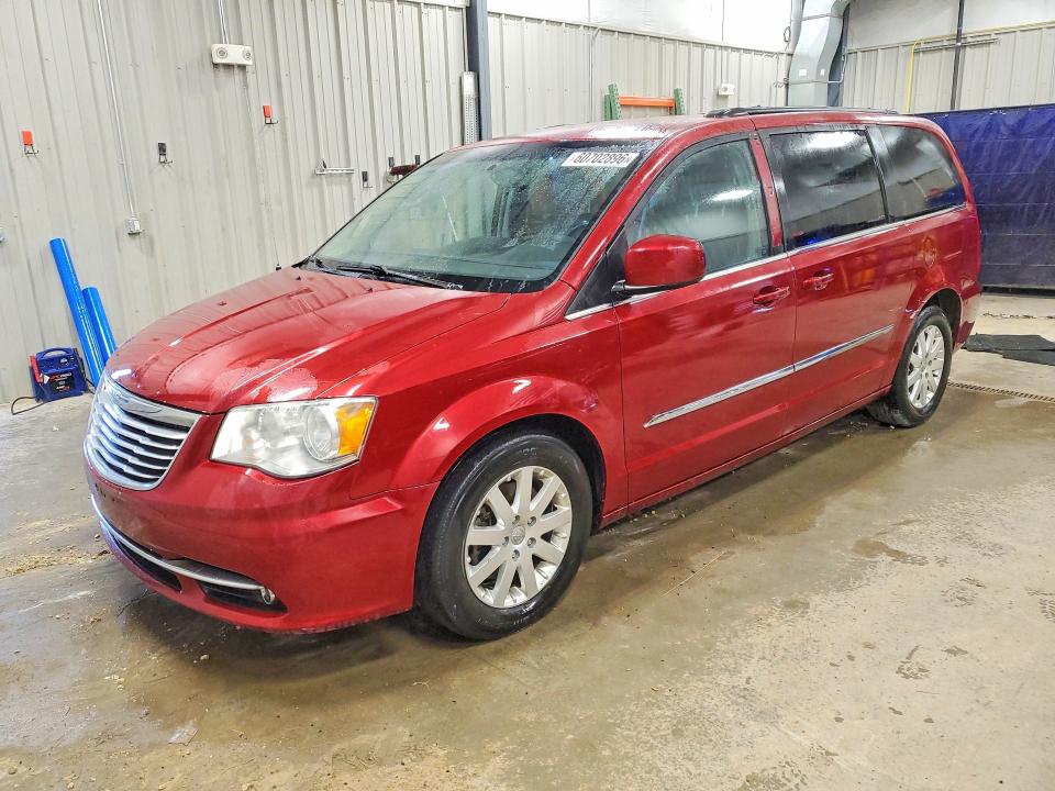 Продаж на аукціоні авто 2014 Chrysler Town & Country, vin: 2C4RC1BG7ER435402, номер лоту: 60702896