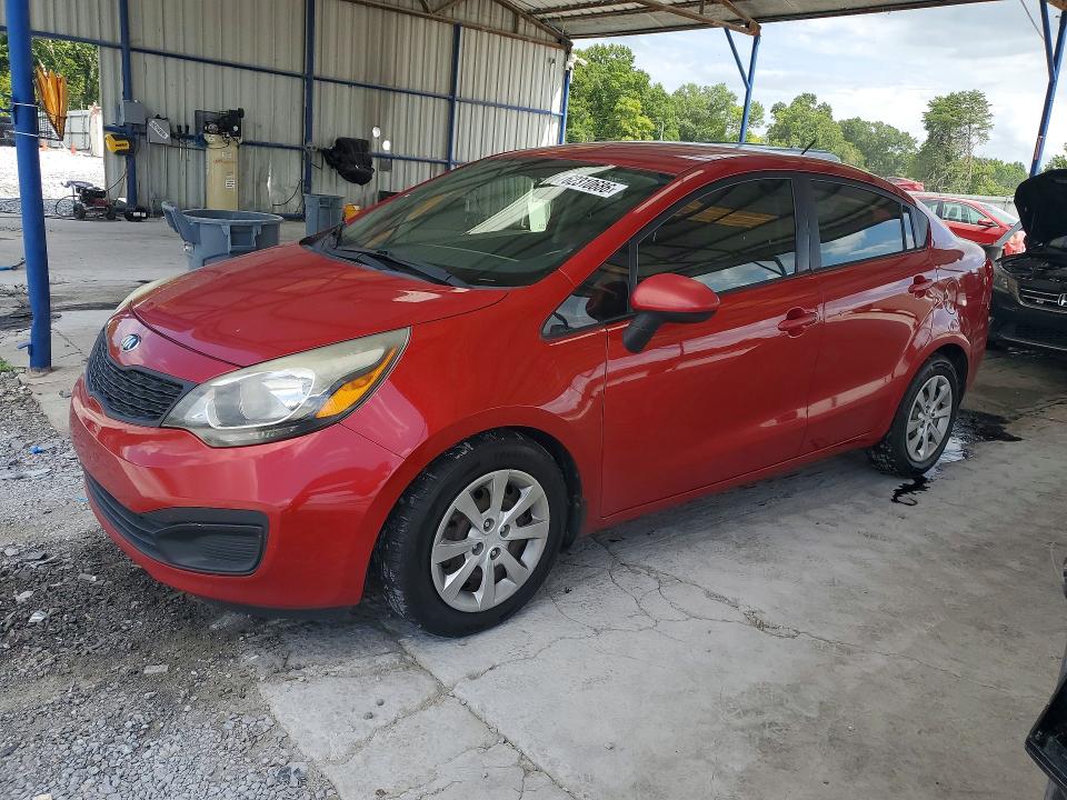 Продаж на аукціоні авто 2015 Kia Rio, vin: KNADM4A33F6464800, номер лоту: 62310686