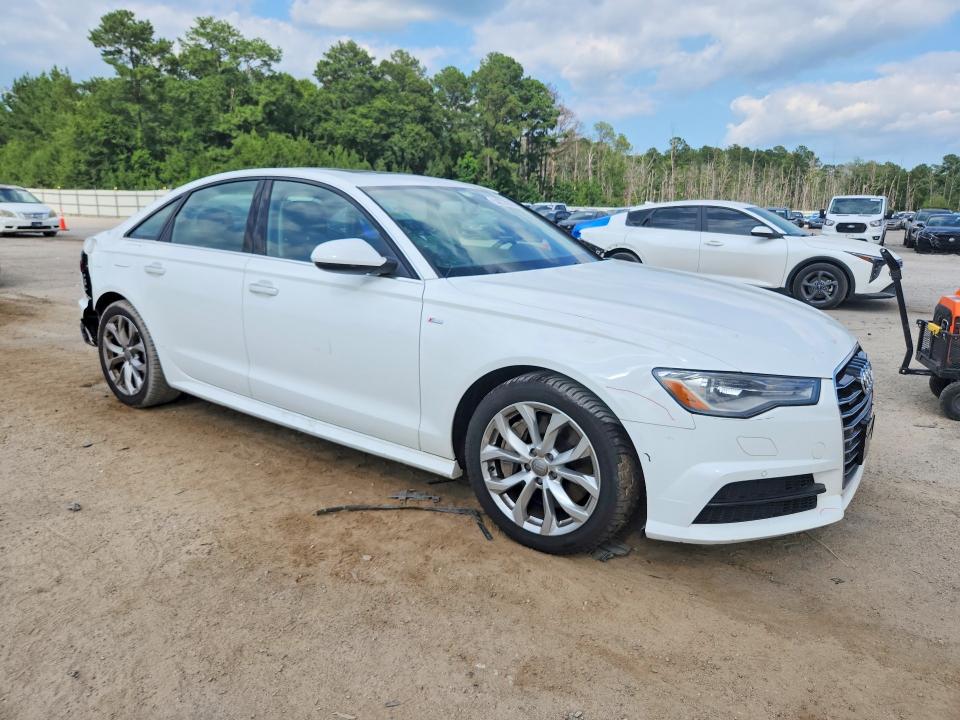 Продаж на аукціоні авто 2017 Audi A6, vin: WAUG8AFC5HN123190, номер лоту: 59273906