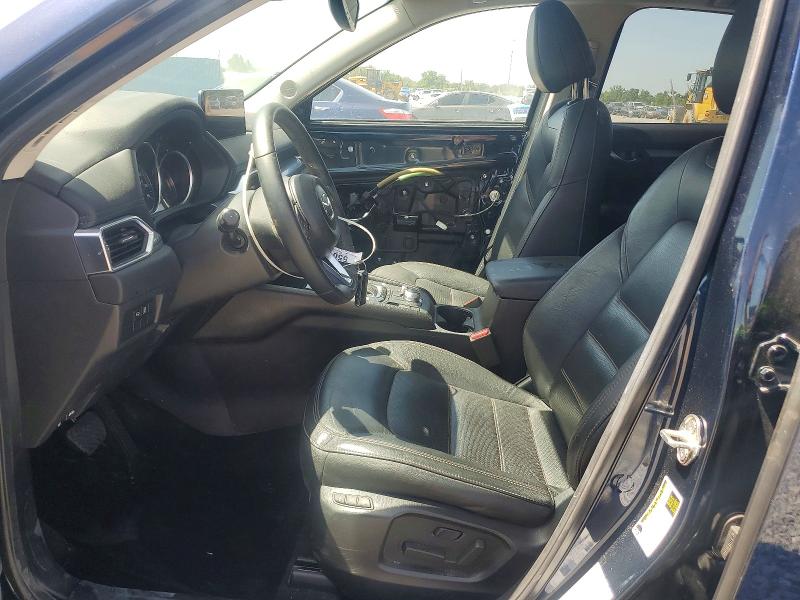 Продажа на аукционе авто 2023 Mazda Cx-5, vin: JM3KFBCM8P0135164, номер лота: 61299226