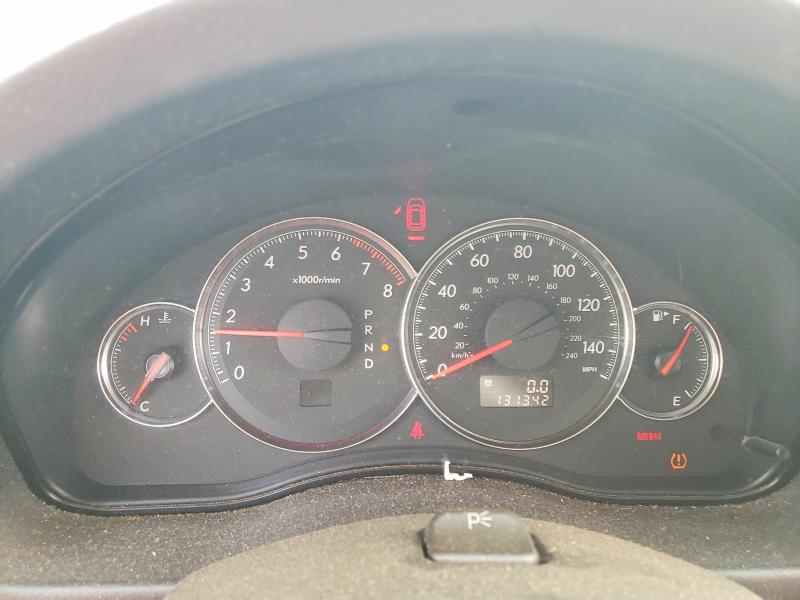 60305286 :رقم المزاد ، 4S3BL616897235627 vin ، 2009 Subaru Legacy مزاد بيع