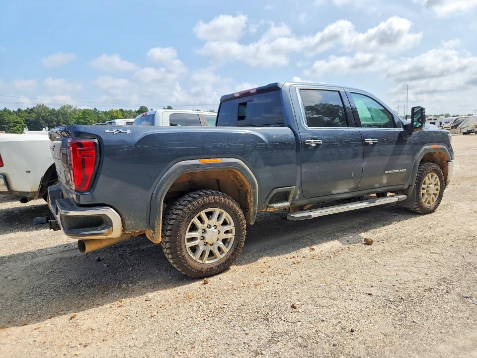 Продажа на аукционе авто 2020 Gmc Sierra, vin: 1GT49NEY6LF142051, номер лота: 62525016