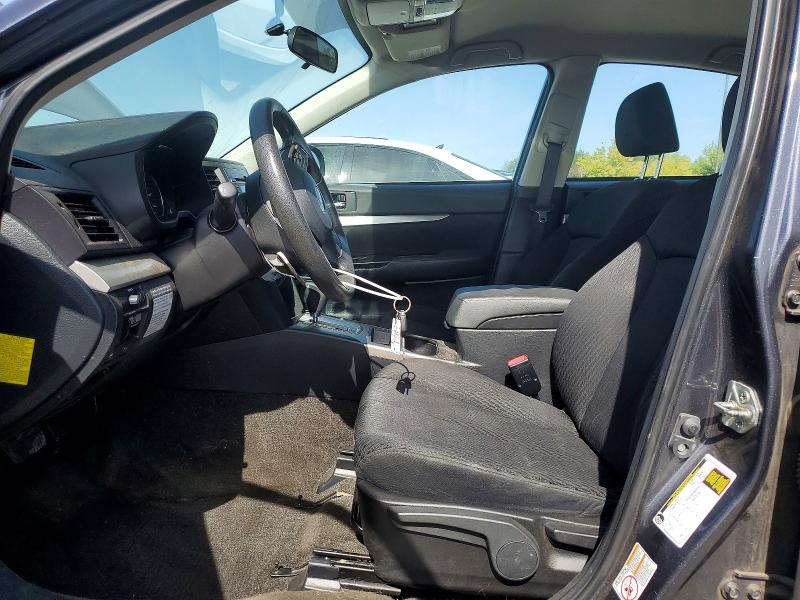 Продаж на аукціоні авто 2012 Subaru Legacy, vin: 4S3BMBA68C3008491, номер лоту: 59392766