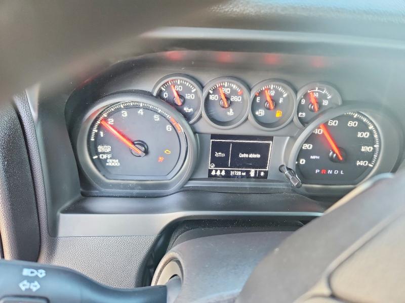 2024 Chevrolet Silverado მანქანა იყიდება აუქციონზე, vin: 3GCPDBEK9RG203759, აუქციონის ნომერი: 60515506