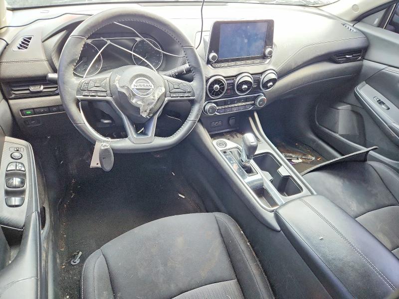Aukcja sprzedaży 2022 Nissan Sentra, vin: 3N1AB8CV6NY266689, numer aukcji: 61987166