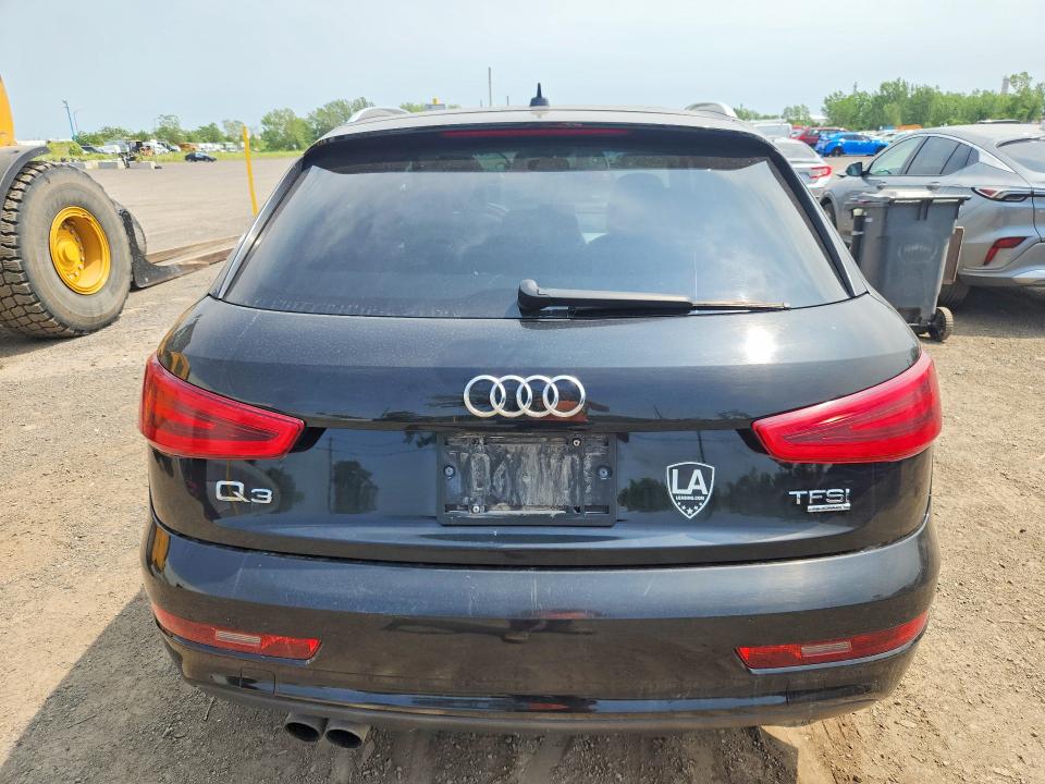 Продаж на аукціоні авто 2015 Audi Q3, vin: WA1EFEFS5FR008460, номер лоту: 61853726
