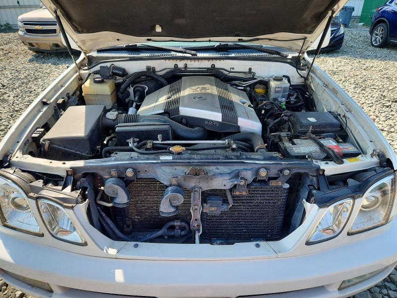 Продаж на аукціоні авто 2005 Lexus Lx, vin: JTJHT00W153551782, номер лоту: 60697646