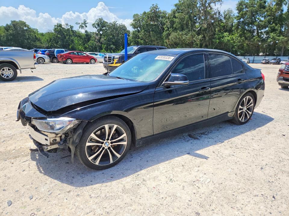 Aukcja sprzedaży 2015 Bmw 328, vin: WBA3A5G58FNS91512, numer aukcji: 62038336