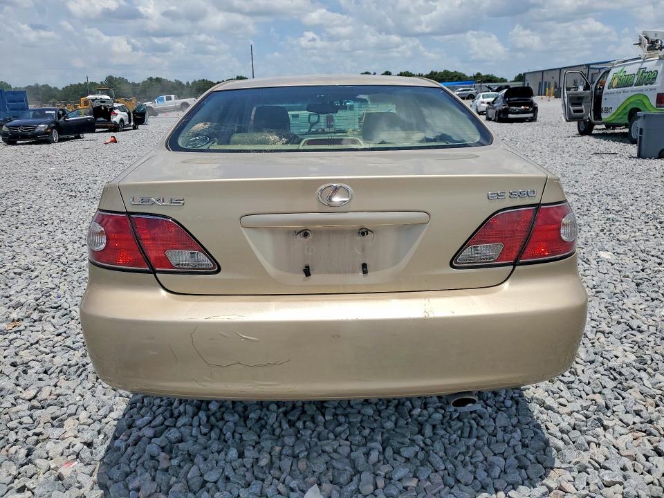 Продажа на аукционе авто 2004 Lexus Es 330, vin: JTHBA30G740014809, номер лота: 60773776