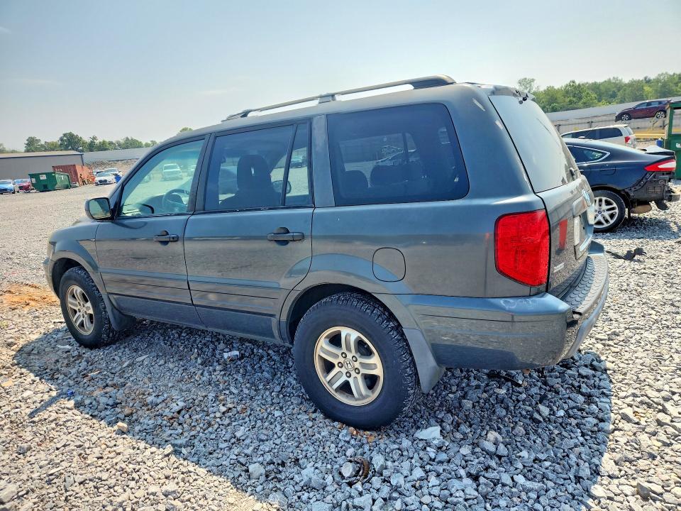 63406996 :رقم المزاد ، 2HKYF18453H557461 vin ، 2003 Honda Pilot مزاد بيع