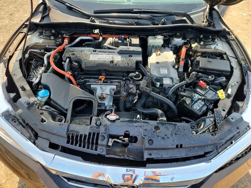 Продажа на аукционе авто 2017 Honda Accord, vin: JHMCR6F35HC007218, номер лота: 58720956