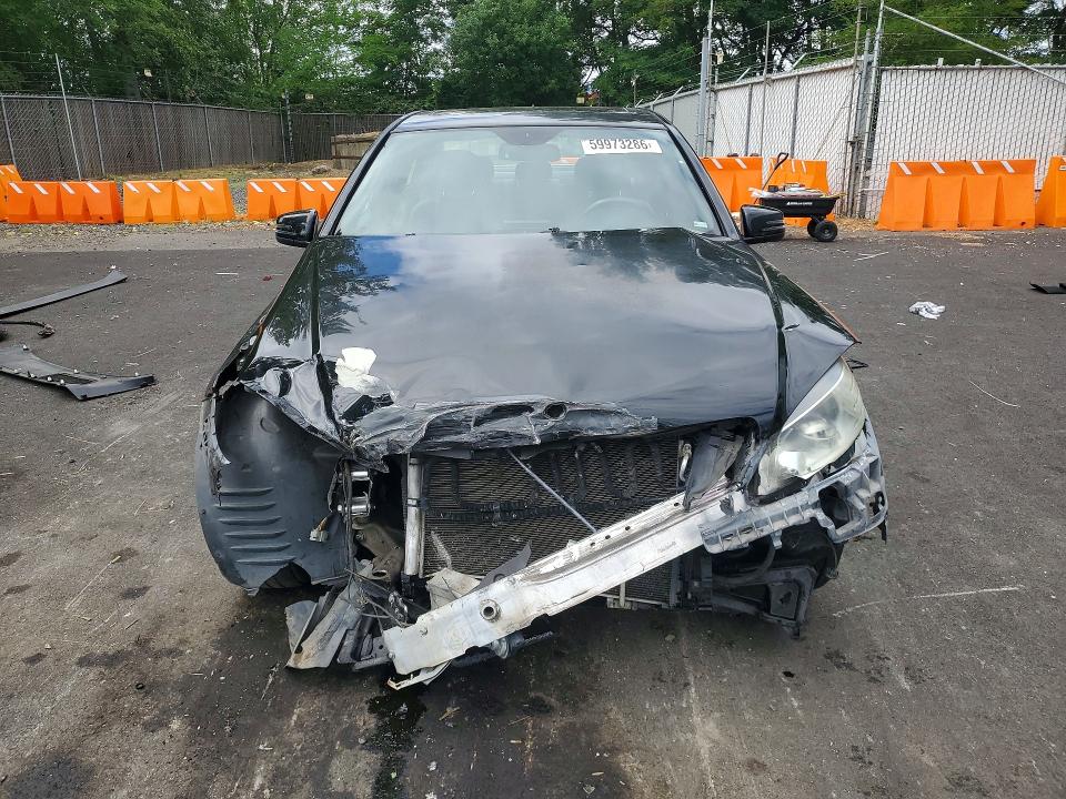 Aukcja sprzedaży 2010 Mercedes-benz C, vin: WDDGF5GB7AR114503, numer aukcji: 59973286