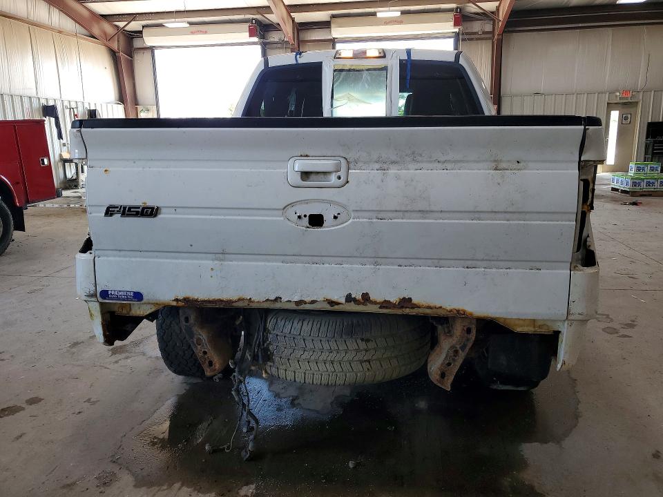 Продаж на аукціоні авто 2011 Ford F150, vin: 1FTFW1ET9BFC87761, номер лоту: 60329246
