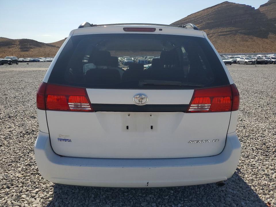 Продаж на аукціоні авто 2004 Toyota Sienna, vin: 5TDZA23C74S151460, номер лоту: 61802786