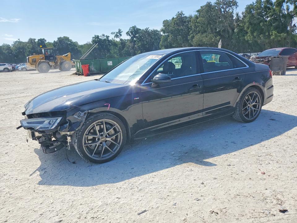 Aukcja sprzedaży 2019 Audi A4, vin: WAUENAF41KN016816, numer aukcji: 63659856