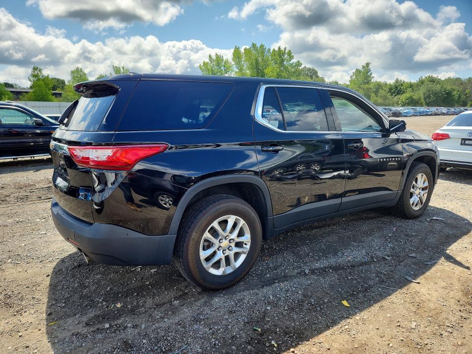 Продажа на аукционе авто 2020 Chevrolet Traverse, vin: 1GNEVLKW0LJ127993, номер лота: 63382536
