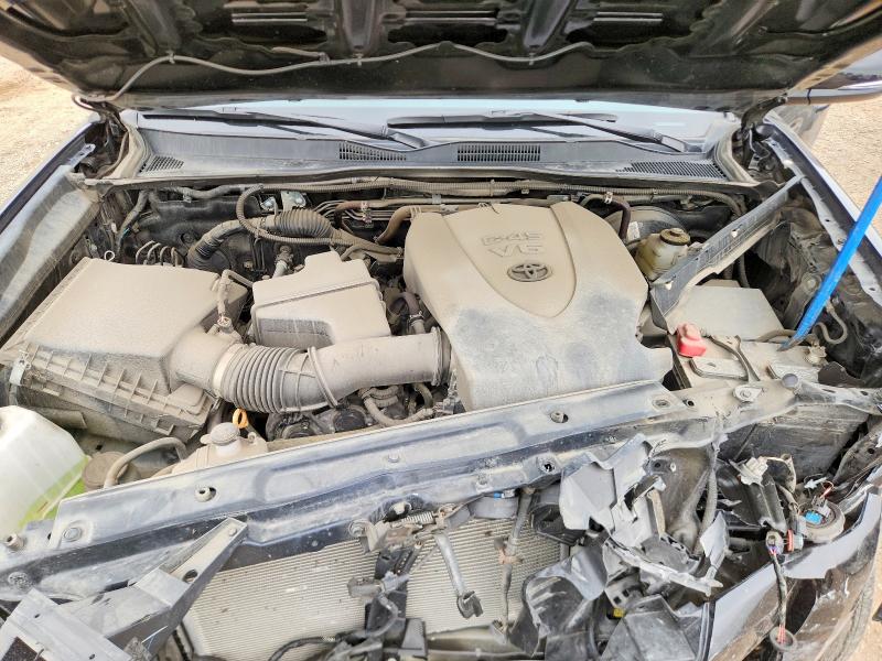 61012396 :رقم المزاد ، 3TYDZ5BN0PT033301 vin ، 2023 Toyota Tacoma مزاد بيع