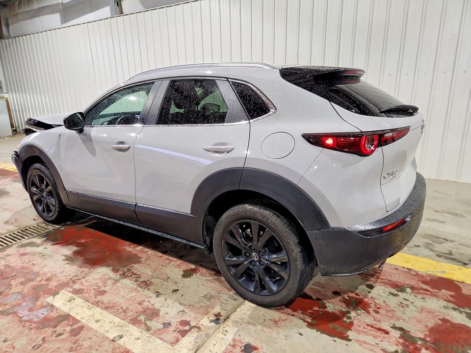 2025 Mazda Cx-30 მანქანა იყიდება აუქციონზე, vin: 3MVDMBBM8SM843380, აუქციონის ნომერი: 62860716