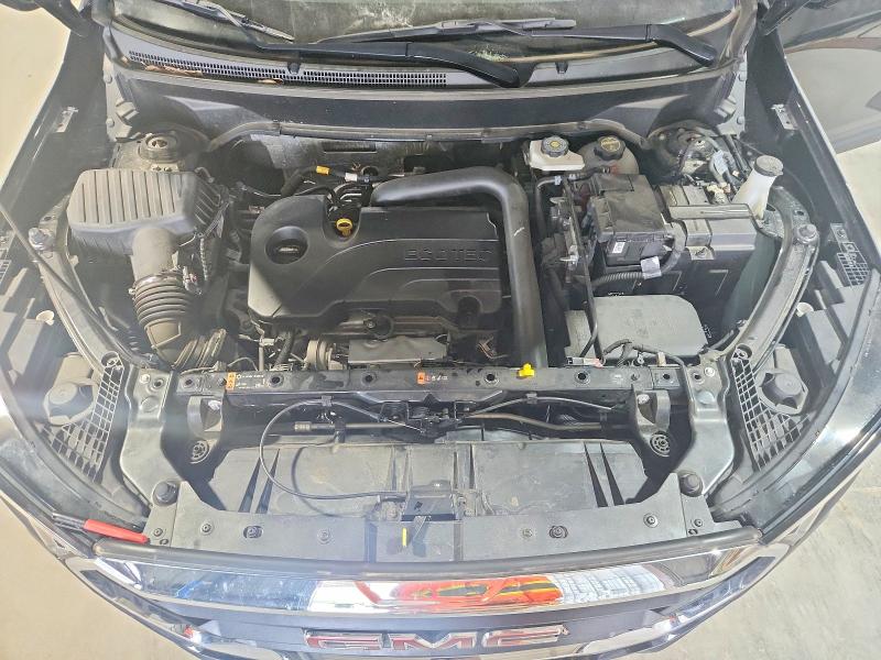 59679846 :رقم المزاد ، 3GKALMEG0RL399070 vin ، 2024 Gmc Terrain مزاد بيع