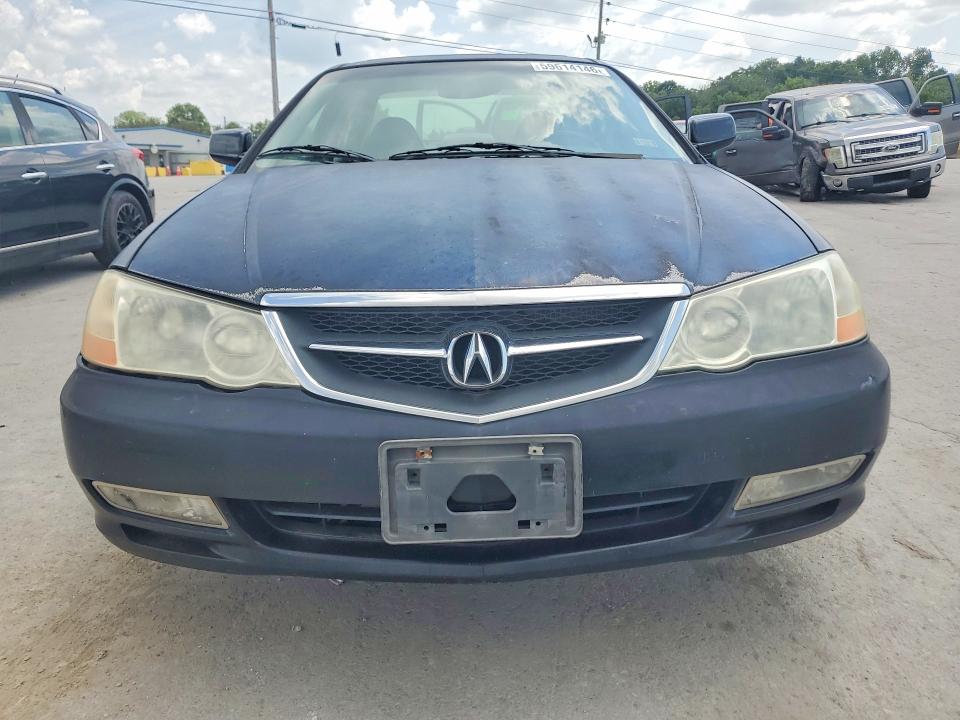 2003 Acura 3.2tl მანქანა იყიდება აუქციონზე, vin: 19UUA56853A022150, აუქციონის ნომერი: 59614146
