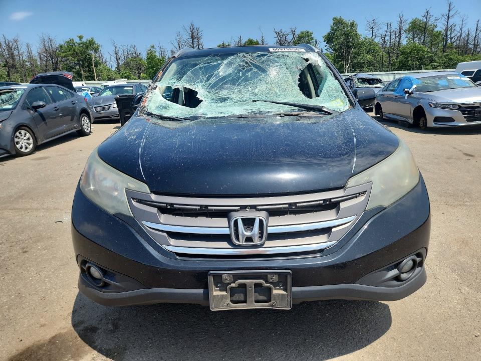Продажа на аукционе авто 2014 Honda Cr-v, vin: 5J6RM4H7XEL027730, номер лота: 60979836
