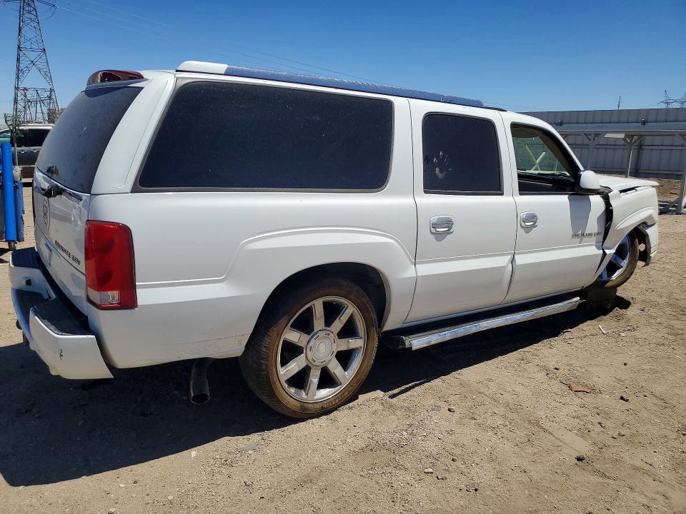 Продажа на аукционе авто 2006 Cadillac Escalade, vin: 3GYFK66N36G130962, номер лота: 60014216