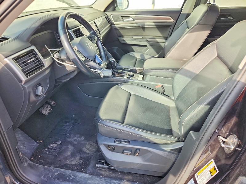 Aukcja sprzedaży 2021 Volkswagen Atlas, vin: 1V2BP2CA3MC504954, numer aukcji: 62513336