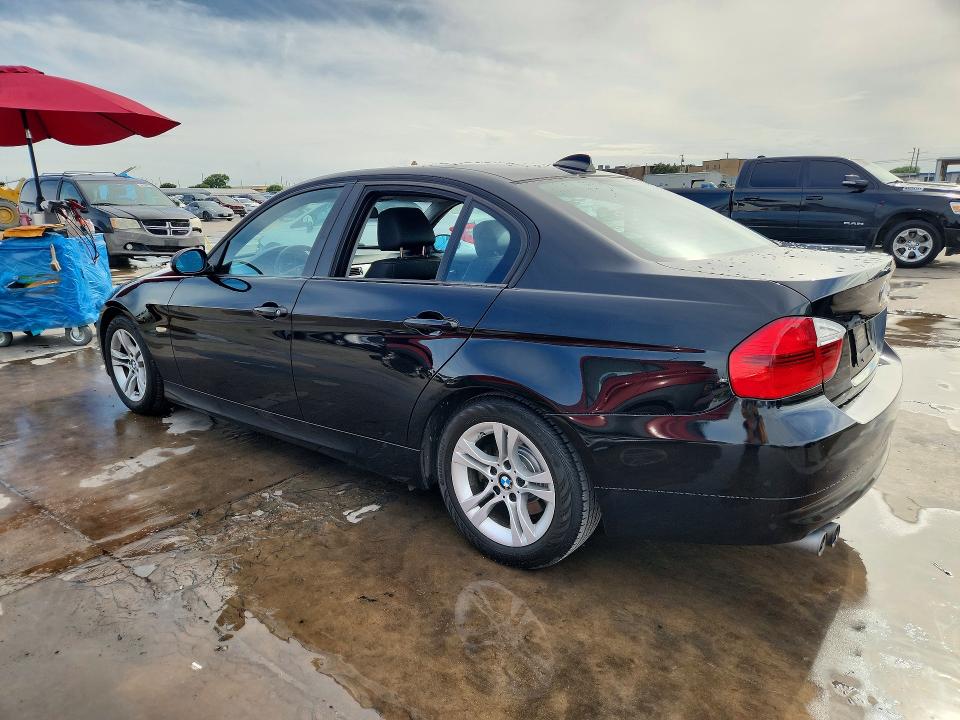 Продажа на аукционе авто 2008 Bmw 328, vin: WBAVA33528K054389, номер лота: 61169526