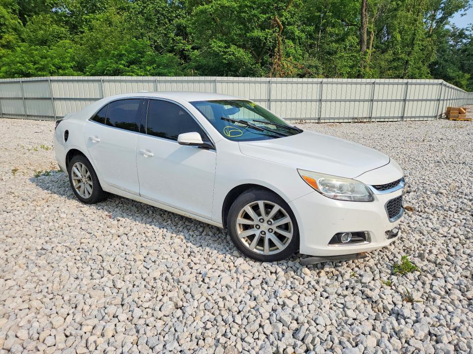 2015 Chevrolet Malibu მანქანა იყიდება აუქციონზე, vin: 1G11D5SLXFF148216, აუქციონის ნომერი: 60640536