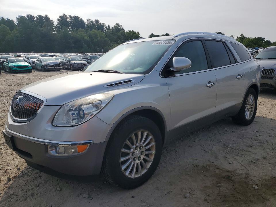 Продаж на аукціоні авто 2012 Buick Enclave, vin: 5GAKVCED2CJ219033, номер лоту: 62004436