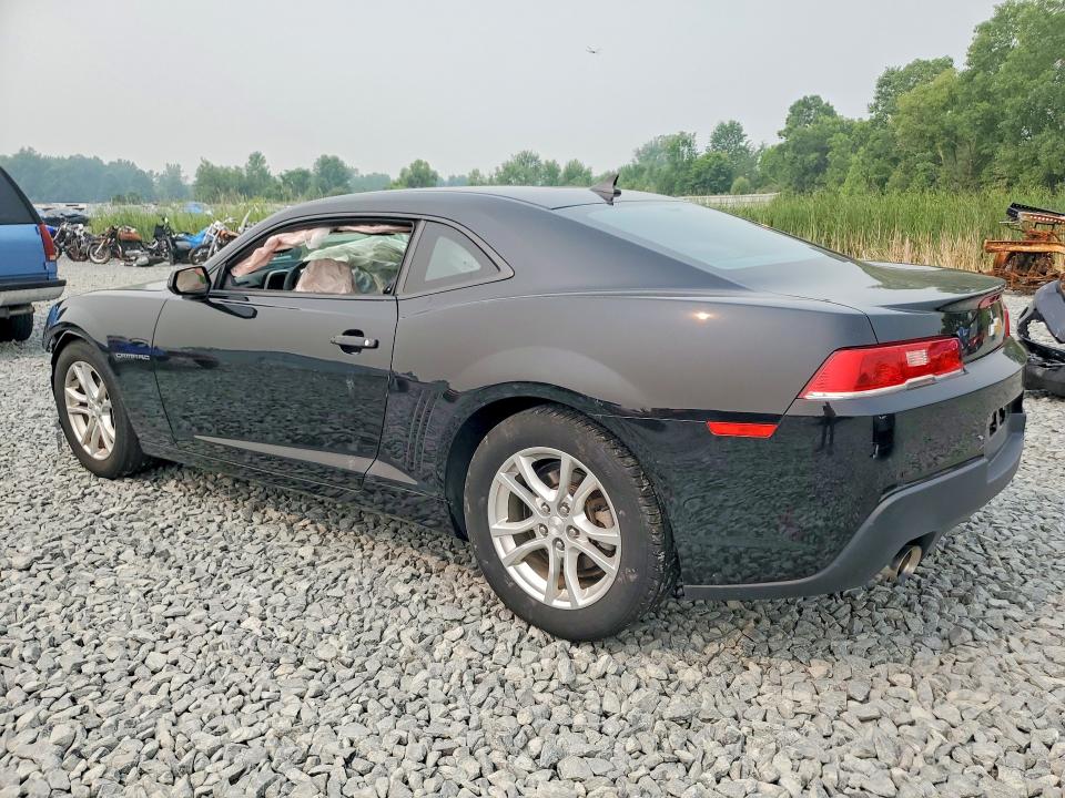 2015 Chevrolet Camaro მანქანა იყიდება აუქციონზე, vin: 2G1FB1E33F9119620, აუქციონის ნომერი: 61367126