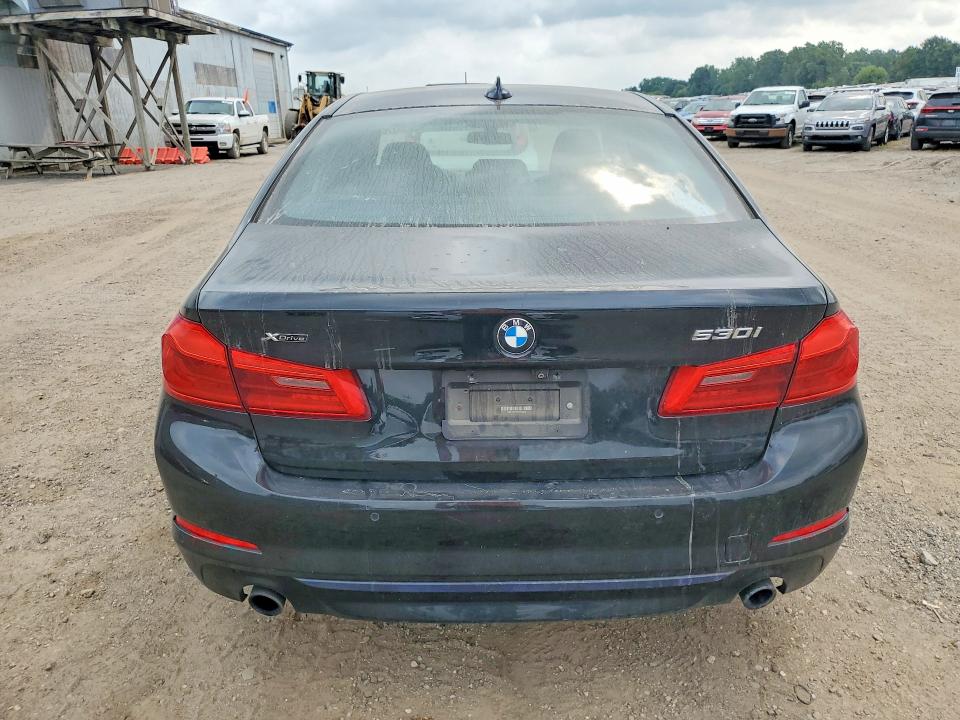 Aukcja sprzedaży 2017 Bmw 530, vin: WBAJA7C39HG903926, numer aukcji: 62635176