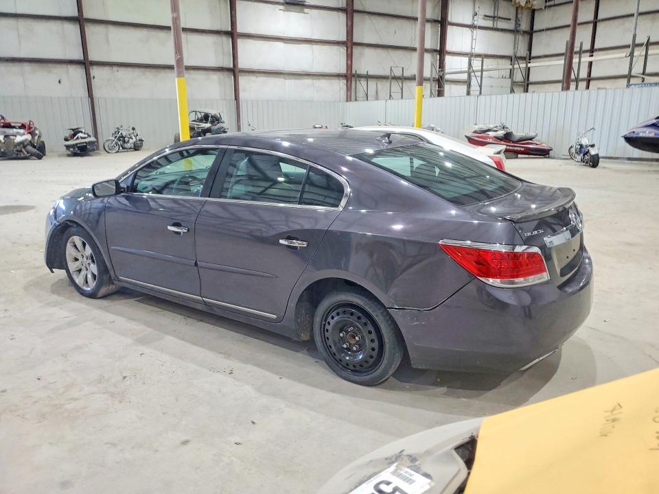 2013 Buick Lacrosse მანქანა იყიდება აუქციონზე, vin: 1G4GH5E39DF215611, აუქციონის ნომერი: 60964586