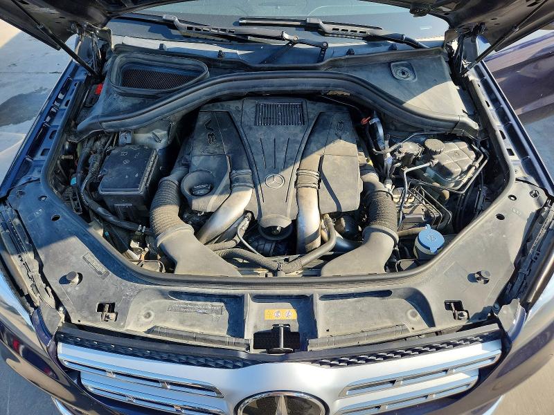 63408186 :رقم المزاد ، 4JGDF7DE3HA843867 vin ، 2017 Mercedes-benz Gls مزاد بيع