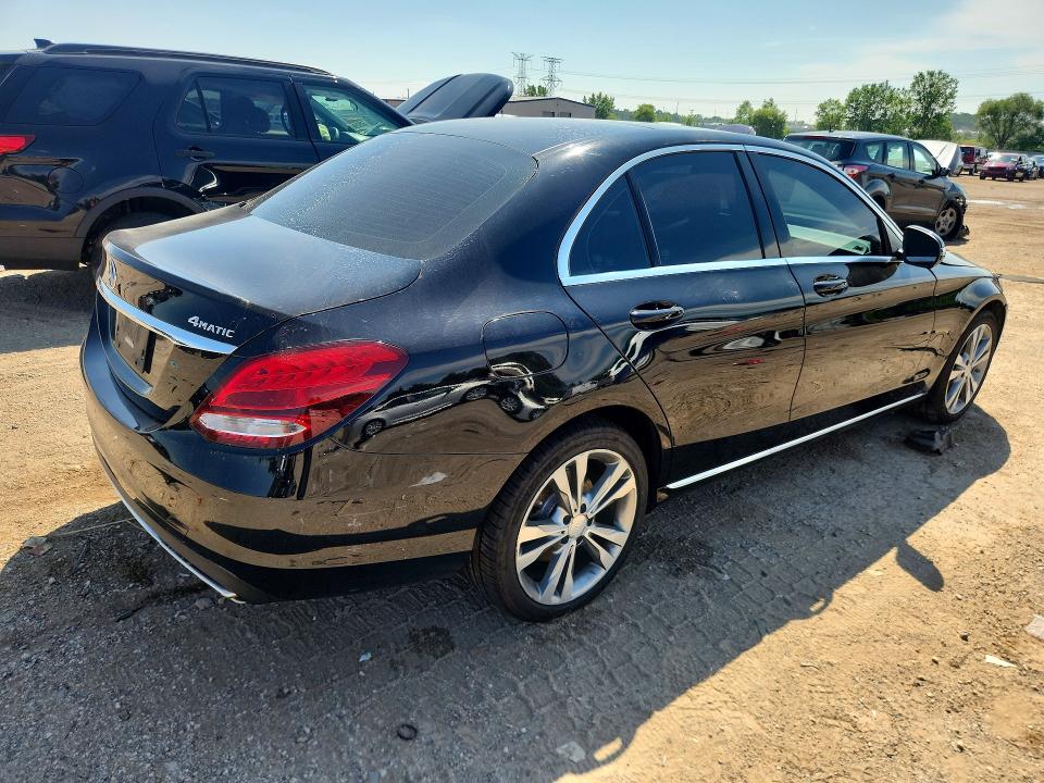 Продаж на аукціоні авто 2016 Mercedes-benz C, vin: 55SWF4KB1GU120480, номер лоту: 59816886
